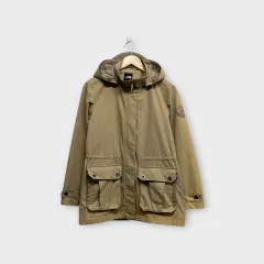 ザノースフェイス レディース ベージュ ファー サファリ アウター 90