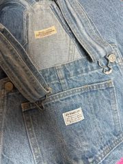 ち*ろ様 サスペンダー Levis リーバイス レア 希少 レトロ レザー
