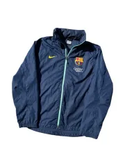 NIKE ナイキ 13-14 バルセロナ ウィンドブレーカー
