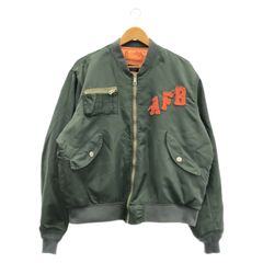 VIVA STRANGE BOUTIQUE x CAN MA-1ソールド品 - メルカリ