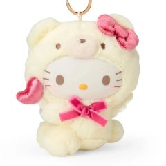 HELLO ICE CREAM SHOP ぬいぐるみチャーム サンリオハウス - メルカリ