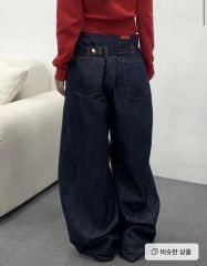 Anne Coquine モノグラムジャカードバミューダパンツ L 新品タグ付き