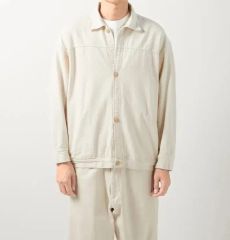 Romiさま専用 ラックス chimala デニムシャツジャケット - メルカリ