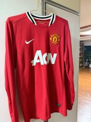 正規品 NIKE マンチェスター・ユナイテッド 2008 CL決勝 長袖ロナウド 正規品 NIKE マンチェスター・ユナイテッド 2008 CL決勝 長袖ロナウド
