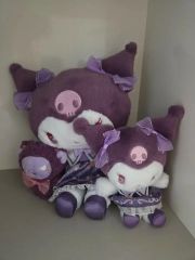 サンリオ クロミ バク のっかりぬいぐるみ 海外限定 BIG ぬいぐるみ