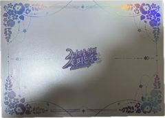花守ゆみり 高野麻里佳 田中美海 桑原由気 直筆サイン色紙 灼熱の卓球