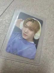 Stray Kids(ストレイキッズ・スキズ・SKZ) スキズ Do it ポップアップ トレカ チャンビン(CHANGBIN) イヤーマフラー(イヤーマフ)