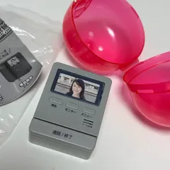 ドアホン インターホン 띵동 ガチャのサムネイル