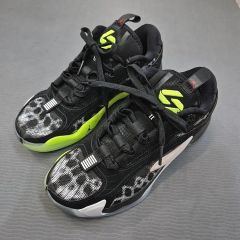 AIR JORDAN 25 伊藤大司選手時代サイン入りバッシュ - メルカリ