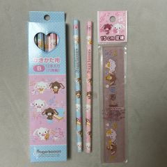 シュガーバニーズ 色鉛筆 当時物 - メルカリ