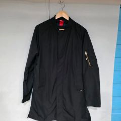 NIKE 復刻　コットン　ブルゾン ジャケット　ジップアップ NIKE 復刻 コットン ブルゾン ジャケット ジップアップ - メルカリ