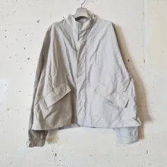 オーバーサイズ ウィンドブレーカー ジャケット