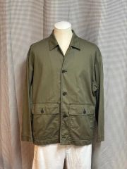 Cale カル 23SS Type 2nd ジャケット カーキ サイズ4 Cale カル 23SS Type 2nd ジャケット カーキ サイズ4 - メルカリ