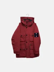 Tommy Hilfiger トミーヒルフィガー ポケット ウィンドブレーカー レイン ジャケット