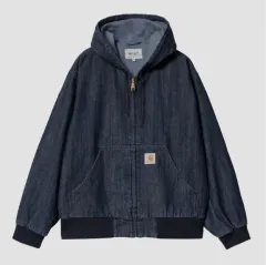 2026年最新】carhartt デニム アクティブジャケットの人気アイテム