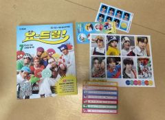 NCT DREAM ジェミン dream magazine トレカ candy - メルカリ