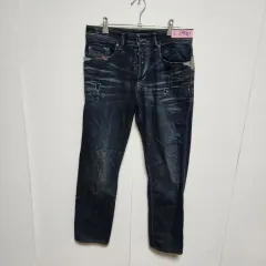 DIESEL メンズ デニム ズボン 30インチ@9987のサムネイル