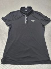 【美品】PXG ブラック 半袖シャツ 美品】PXG ブラック 半袖シャツ | Mercari