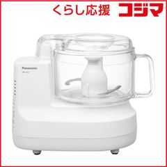 Panasonic フードプロセッサー MK-K81 本体 Panasonic フードプロセッサー MK-K81 本体 - メルカリ