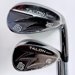 【中古】藤本技工 TALON TW-101 50° 56° ウェッジ セット (DynamicGold S200)のサムネイル