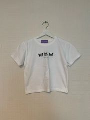JILTU ribbon tee ジルチュ リボン Tシャツ - メルカリ