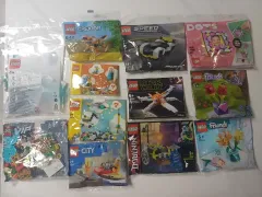 未開封 LEGOブロック 12種 まとめ