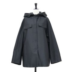 steven alan ダルマバルカラージャケットⅡ L ブラック 25AW STEVEN ALAN 2025 FW “ダルマ バルカラー ジャケット II”が発売