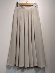 SOLAMONAT(ソラモナ) ルーズタックチノパンツ ワイドパンツ ボトムス