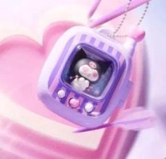 MINISO サンリオ ポケットエルフ 【シークレット：ハローキティ