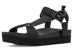 ベアパウ レディース シューズ サンダル Bearpaw Hydra Black II ブラックのサムネイル