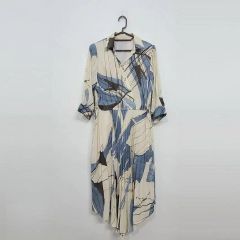 Rachel Comey Regent Dress アート リネン ワンピース - メルカリ