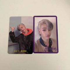 straykids スキズ maxidentラキドロトレカ リノ leeknow - メルカリ