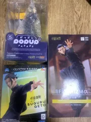呪術廻戦 夏油（ゲトウ） 傑 フィギュア