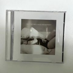 Taylor Swift TTPD 直筆サインカードつきCD - メルカリ