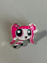 NewJeans ハニパワーパフガールズ ぬいぐるみキーリング - メルカリ