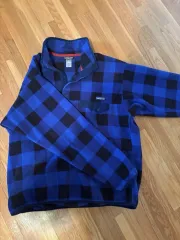 14FW パタゴニア シンチラ スナップ-T フリース プルオーバー