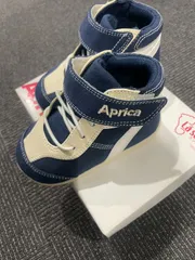 【新品】Aprica　キッズシューズ　スニーカー　13㎝