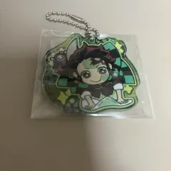 鬼滅の刃 竈門 炭治郎 アクリル キーホルダー