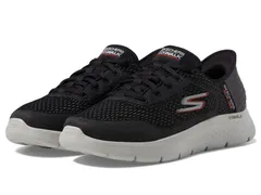 スケッチャーズ メンズ シューズ スニーカー Skechers Performance Go Walk Flex Neworld BlackOrange ブラック