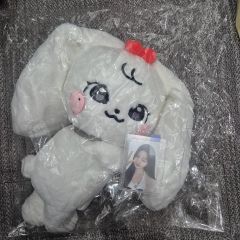 新品 IVE♡ウォニョン minive キャラクターハグバッグ HUG BAG - メルカリ