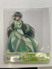 ぴちぴちピッチ キャラ福くじ フクヤくじ B賞 アクリルスタンド リナ