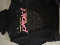 スパイダーP*NK V2パーカーピンク(購入歴あり) - メルカリ