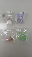サンリオ キャラクター フィギュア