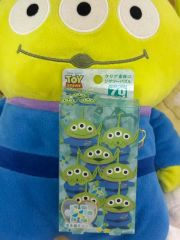 東京ディズニーリゾート リトルグリーンメン ランチピックセット