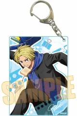 【新品】キーホルダー 朝倉シン(先生と生徒) ちょいデカアクリルキーホルダー 「SAKAMOTO DAYS」