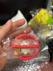 とっとこきのこちゃん ハム太郎 フィギュア ハムちゃんずコレクション