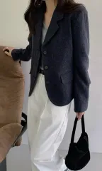컴히어 ウールジャケット