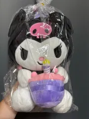 クロミ 誕生日 ぬいぐるみ 出品