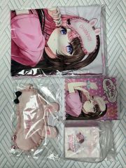 ホロライブ 綺々羅々ヴィヴィ 誕生日記念 2025 フルセット 直筆サイン
