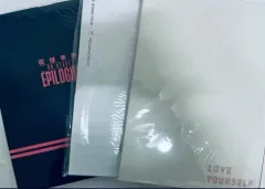 BTS（防弾少年団・バンタン） プログラムブック まとめ 花様年華 : EPILOGUE LOVE YOURSELF WINGS